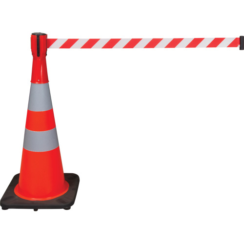 Traffic Cone Topper Solutions industrielles ALPHA