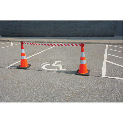 Traffic Cone Topper Solutions industrielles ALPHA