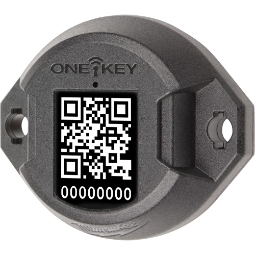 &eacute;tiquette de suivi Bluetooth One-Key Solutions industrielles ALPHA