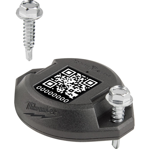 &eacute;tiquette de suivi Bluetooth One-Key Solutions industrielles ALPHA