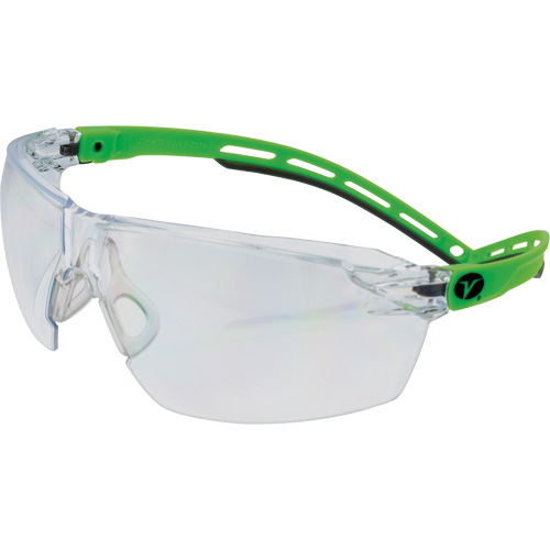 Veratti&reg; Lite Safety Glasses, Clear Lens, Anti-Fog, ANSI Z87+/Meets/Exceeds CSA Z94.3 Solutions industrielles ALPHA