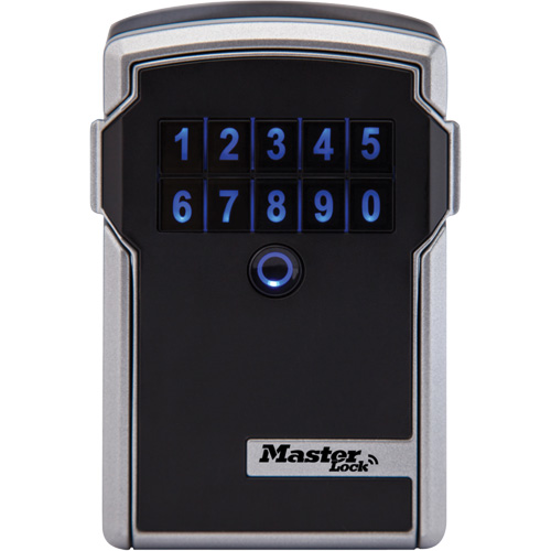 Wall-Mount Lock Box Solutions industrielles ALPHA
