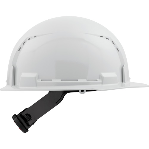 Front Brim Hardhat, Meets CSA Type 1, Ratchet Suspension, Vented Solutions industrielles ALPHA