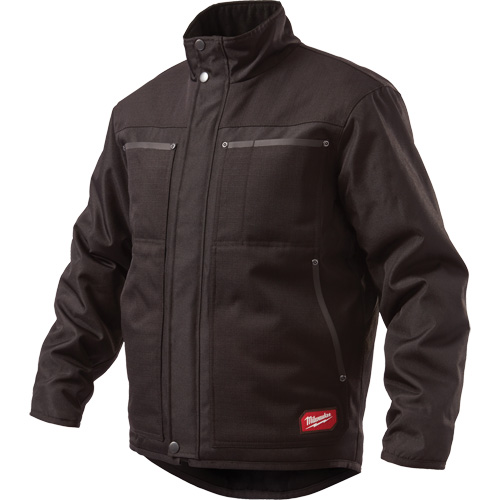 GridIron Traditional Jacket, Men's, X-Large, Black Solutions industrielles ALPHA