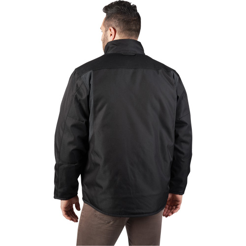 GridIron Traditional Jacket, Men's, X-Large, Black Solutions industrielles ALPHA