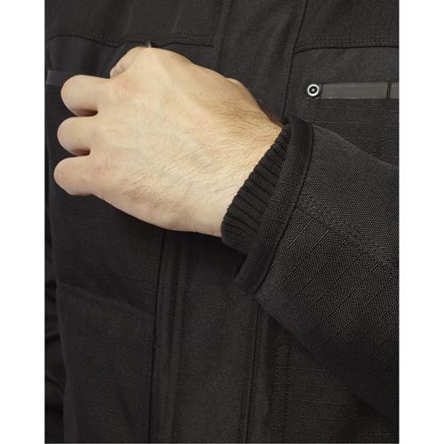 GridIron Traditional Jacket, Men's, X-Large, Black Solutions industrielles ALPHA