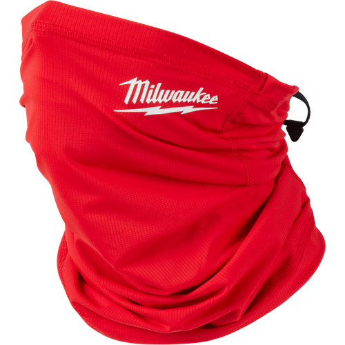 Cache-cou Workskin, Rouge, Polyester Solutions industrielles ALPHA