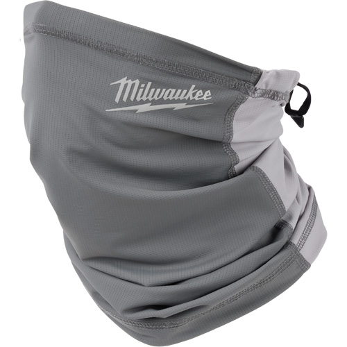 Cache-cou Workskin, Gris, Polyester Solutions industrielles ALPHA