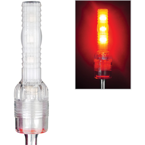Safety Whip&reg; Constant Heavy-Duty Warning Whip Light Solutions industrielles ALPHA