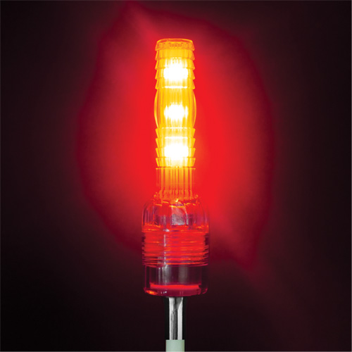 Safety Whip&reg; Constant Heavy-Duty Warning Whip Light Solutions industrielles ALPHA
