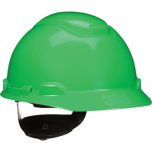 Casque de s&eacute;curit&eacute; de s&eacute;rie H SecureFit, R&eacute;pond aux normes CSA type 1, Suspension Rochet, Non ventil&eacute; Solutions industrielles ALPHA