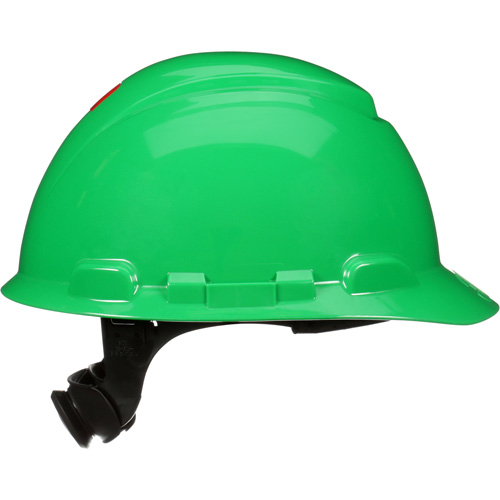 Casque de s&eacute;curit&eacute; de s&eacute;rie H SecureFit, R&eacute;pond aux normes CSA type 1, Suspension Rochet, Non ventil&eacute; Solutions industrielles ALPHA