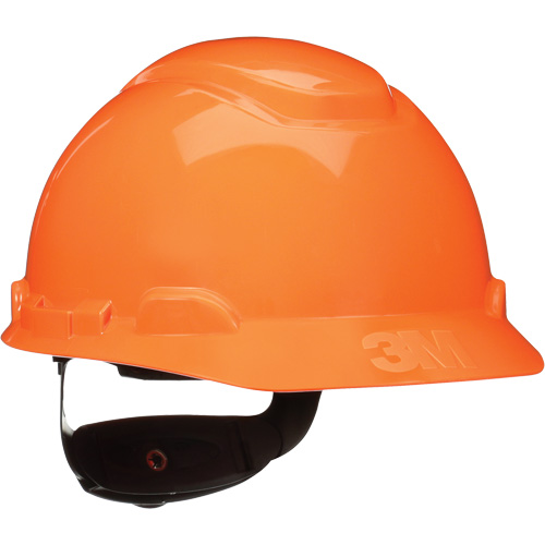 Casque de s&eacute;curit&eacute; de s&eacute;rie H SecureFit, R&eacute;pond aux normes CSA type 1, Suspension Rochet, Non ventil&eacute; Solutions industrielles ALPHA