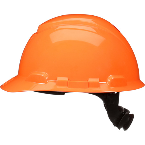 Casque de s&eacute;curit&eacute; de s&eacute;rie H SecureFit, R&eacute;pond aux normes CSA type 1, Suspension Rochet, Non ventil&eacute; Solutions industrielles ALPHA