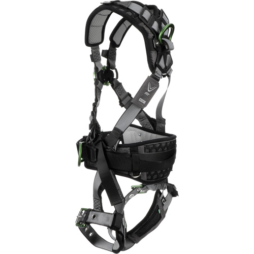 V-Fit Construction Harness, CSA Certified, Class AP, 2X-Large, 400 lbs. Cap. Solutions industrielles ALPHA