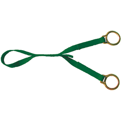 Re-Settable Lanyard Keeper Solutions industrielles ALPHA