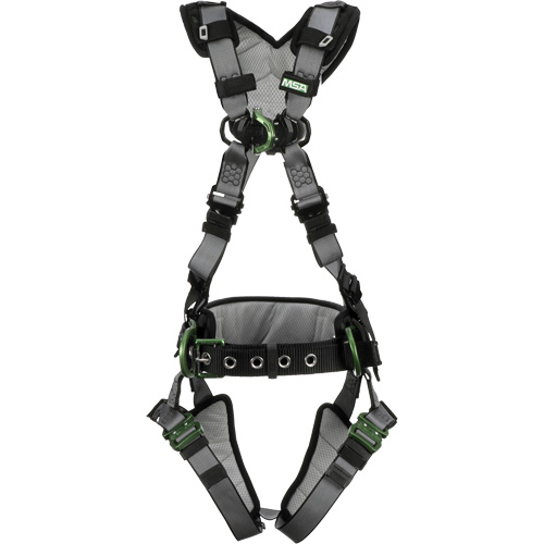 Harnais de construction V-Fit, Certifi&eacute;e CSA, Classe ALP, T-petit, Cap. 400 lb Solutions industrielles ALPHA