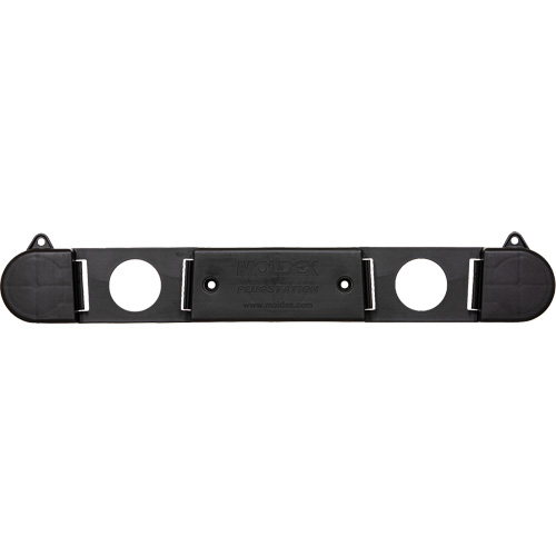 Magnetic Bracket Assembly for Double PlugStation & EcoStation&reg; Earplug Dispenser Solutions industrielles ALPHA