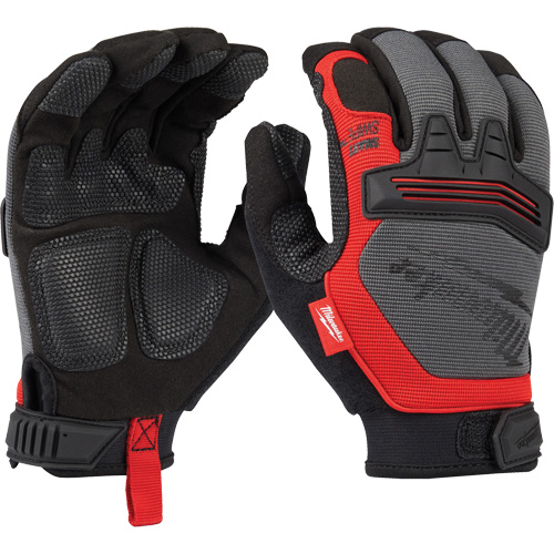 Demolition Gloves, Synthetic Palm, Size X-Large Solutions industrielles ALPHA