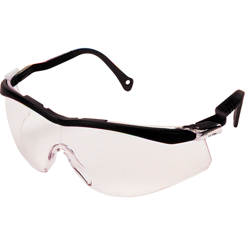 Lunettes de s&eacute;curit&eacute; North The Edge, Lentille Transparent, Antibu&eacute;e/Anti-&eacute;gratignures, R&eacute;pond ou surpasse la norme CSA Z94.3 Solutions industrielles ALPHA