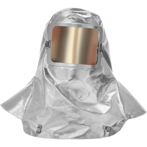 Cagoule de protection contre la chaleur de proximit&eacute; de s&eacute;rie 500 Solutions industrielles ALPHA