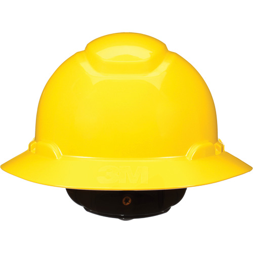 Casque de s&eacute;curit&eacute; &agrave; bordure compl&egrave;te SecureFit H-800, R&eacute;pond aux normes CSA type 1, Suspension Rochet, Non ventil&eacute; Solutions industrielles ALPHA