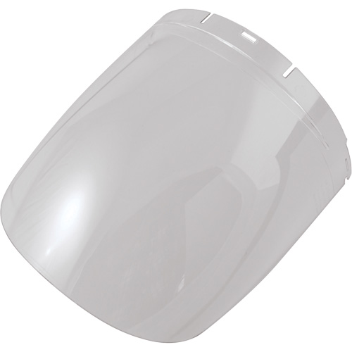Quad 500 Premium Anti-Fog Multi-Purpose Faceshield Solutions industrielles ALPHA