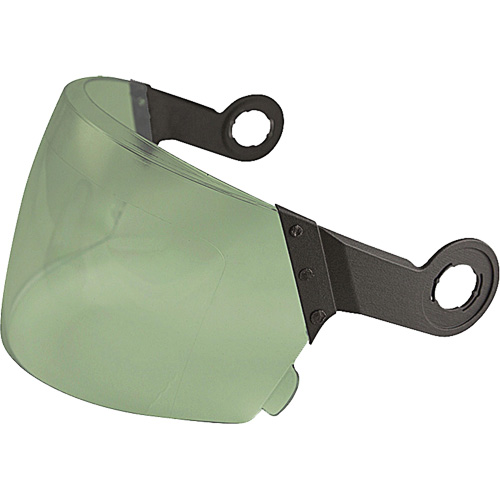 Quad 500 Replacement Flip Visor, 8.0 Tint Solutions industrielles ALPHA