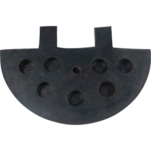 Speed Bump End Cap Solutions industrielles ALPHA