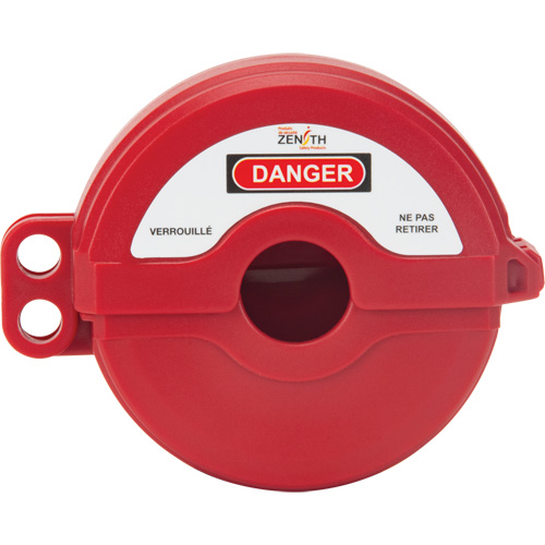 Dispositif de verrouillage pour soupape, Type Vanne Solutions industrielles ALPHA