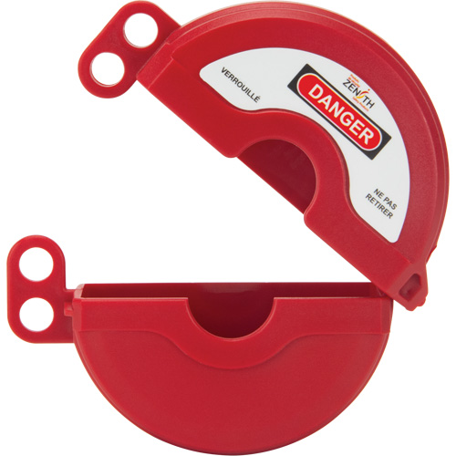 Dispositif de verrouillage pour soupape, Type Vanne Solutions industrielles ALPHA