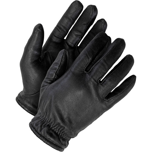 Gants de conducteur X-Site, 6, Paume en Cuir fleur de ch&egrave;vre Solutions industrielles ALPHA