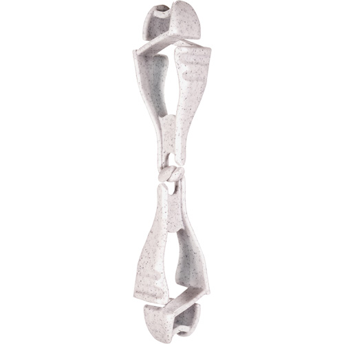 Squids 3400 Glove Clip Holder with Dual Clips Solutions industrielles ALPHA