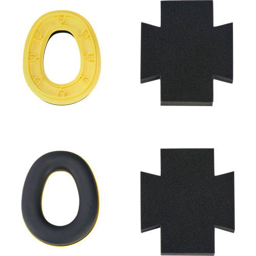 Trousse d'hygi&egrave;ne V-Guard - att&eacute;nuation moyenne Solutions industrielles ALPHA