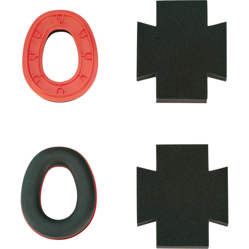 Trousse d'hygi&egrave;ne V-Guard - att&eacute;nuation &eacute;lev&eacute;e Solutions industrielles ALPHA