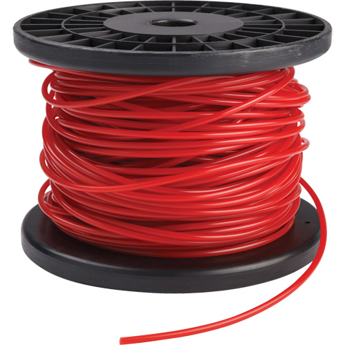 Red All Purpose Lockout Cable, 164' Length Solutions industrielles ALPHA