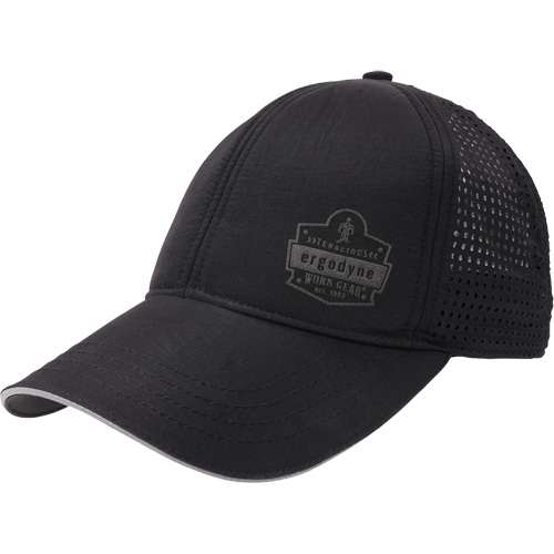 Casquette de baseball refroidissante performante Chill-Its 8937, Noir Solutions industrielles ALPHA