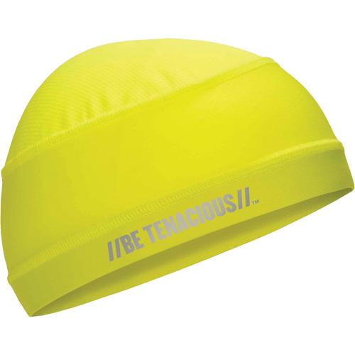 Casquette de protection refroidissante Chill-ItsMD 6632, Lime haute visibilit&eacute; Solutions industrielles ALPHA