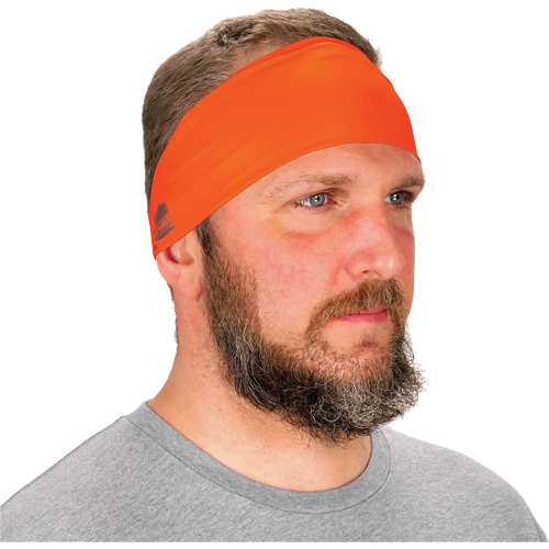Bandeau de refroidissement Chill-Its 6634, Orange Solutions industrielles ALPHA