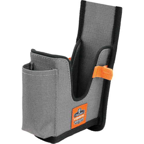 Squids 5540 Barcode Scanner Holster for Gun Grip Mobile Computers with Belt Loop Solutions industrielles ALPHA