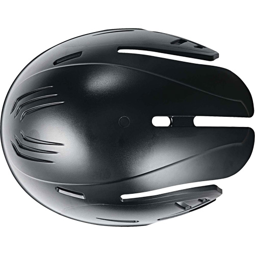 Casquette Skullerz 8950XL &agrave; bordure longue, Noir Solutions industrielles ALPHA