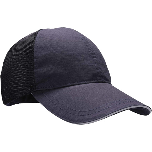 Skullerz 8946 Standard Baseball Cap, Navy Blue, Nylon/Polyester Solutions industrielles ALPHA