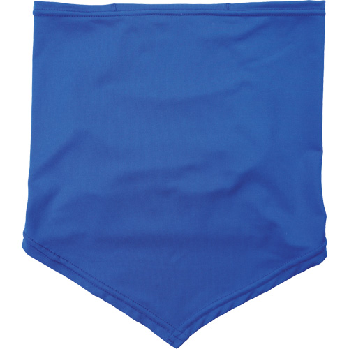 Bandeau cache-cou refroidissant Chill-Its 6483 avec pochette, Bleu Solutions industrielles ALPHA
