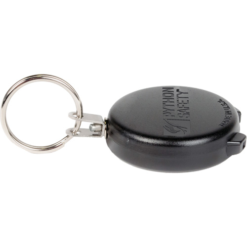 Steel Cable Tool Tether, Retractable, Key Ring Solutions industrielles ALPHA