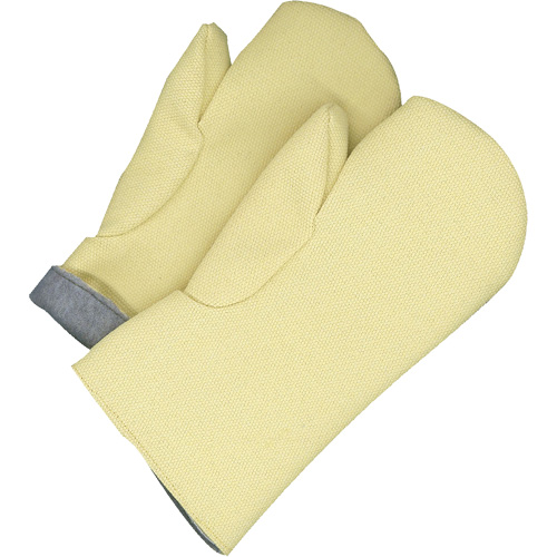 Mitaine doubl&eacute;e, Kevlar Solutions industrielles ALPHA