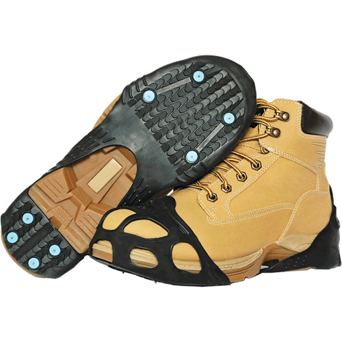 Crampons tout usage de qualit&eacute; industrielle, Carbure de tungst&egrave;ne, Traction Crampon, Petit Solutions industrielles ALPHA