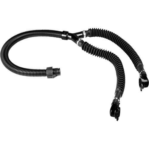 40" Tight Fit Breathing Tube Solutions industrielles ALPHA