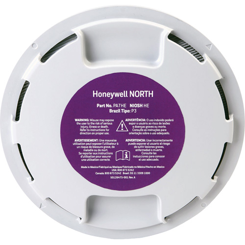 Cartouche filtre HEPA Solutions industrielles ALPHA