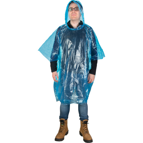 Poncho jetable Solutions industrielles ALPHA