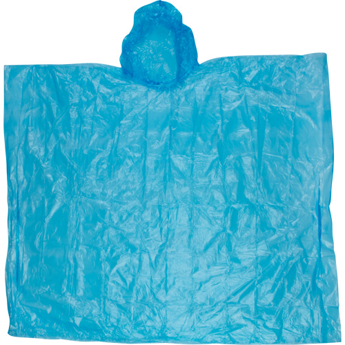 Poncho jetable Solutions industrielles ALPHA